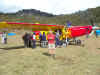Everest sky divers flight plane
