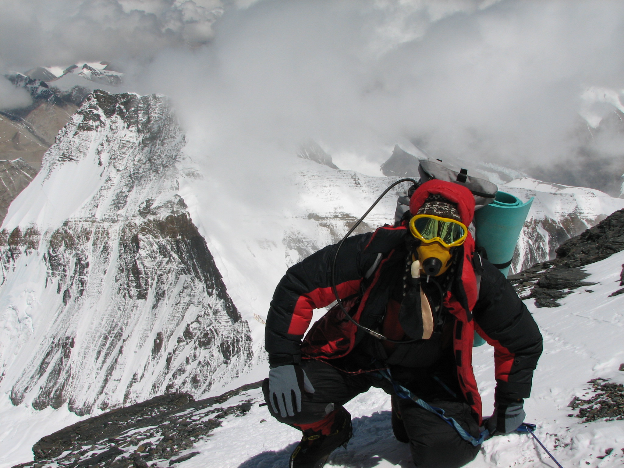 Everest Summit