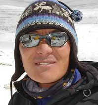 Ang Pasang Sherpa Peak Freaks Everest Expedition 2008