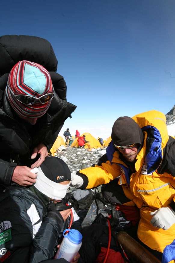 Faruq Alzuman- First Everest climber from Saudi Arabia