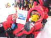 Kevin Adams Everest Summit Photo 2007