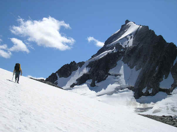Mountain rescue 101