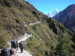 Peak Freaks Mt. Pumori and Everest base camp trek