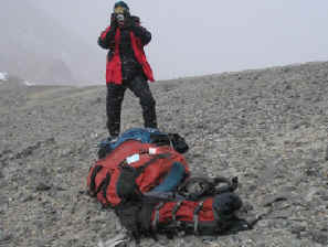 Aconcagua with Peak Freaks