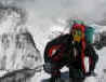 Aldas Baltitus Everest Summit Photo 2007