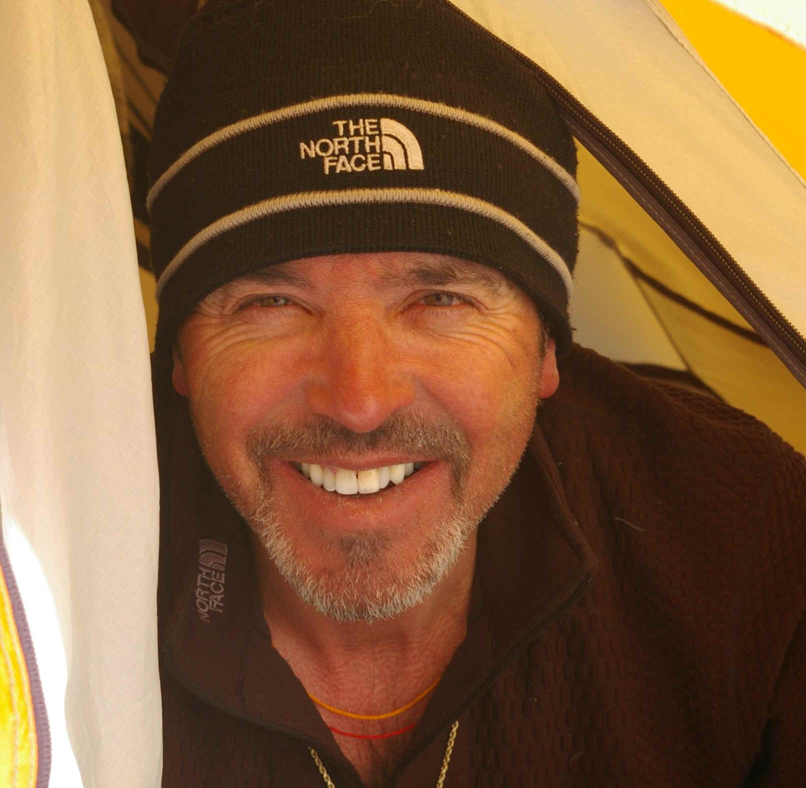 George La Moureaux- Everest climber