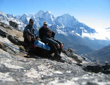 Photo from 2004 climb