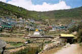 Namche Bazaar