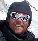 Tim Rippel from Pumori BC