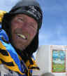 Tim Rippel Everest Summit 2008